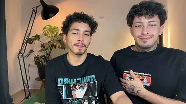 Вебкам-шоу Noah_and_Steven