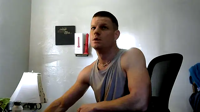 Czat XXX na żywo – JockNThirsty