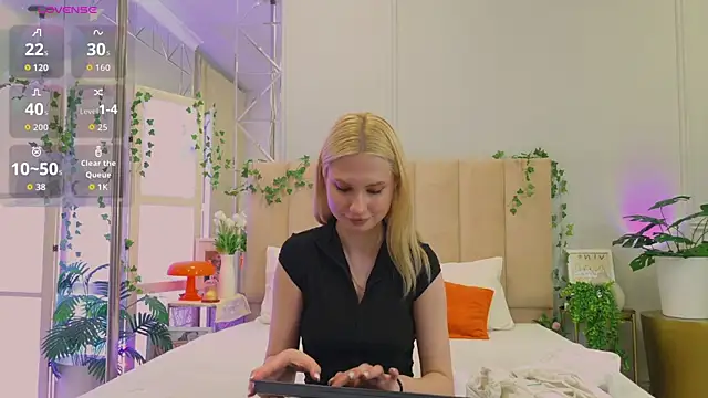 Živý XXX chat JadenLove_