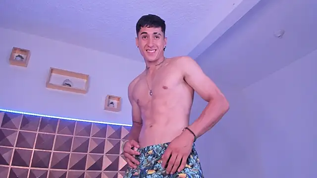 Dark_Valentino_ Show Webcam