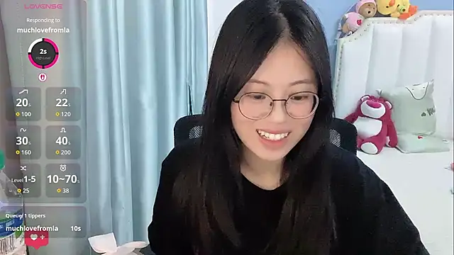 Chat XXX Live Luna-666