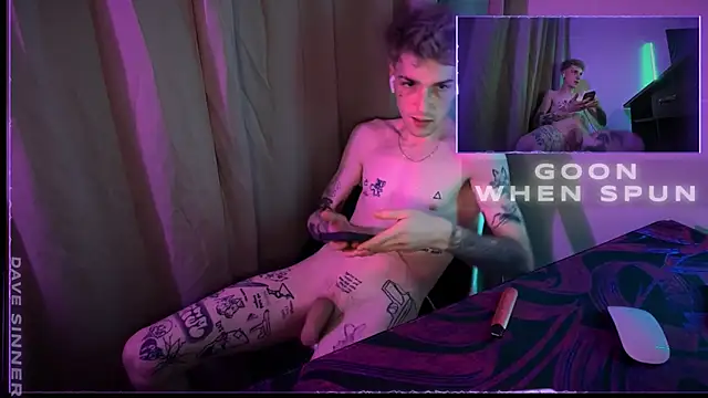 davesinner Chat XXX in diretta