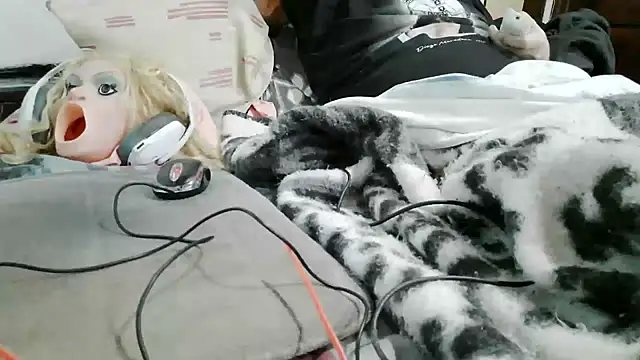 Show webcam de messi_syssy