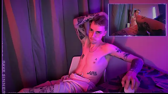 davesinner – Naživo XXX chat