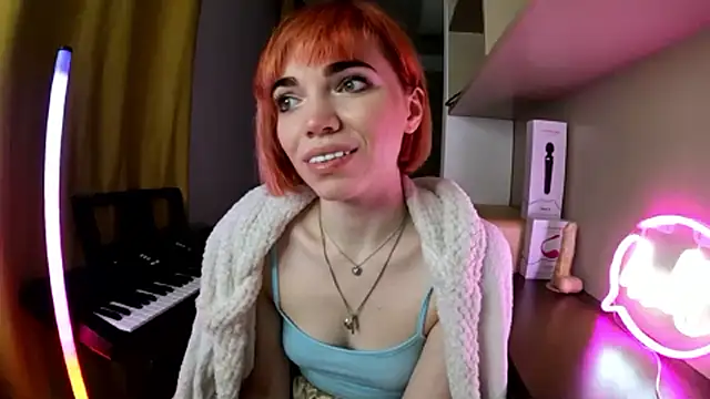 Chat XXX ao vivo de olivka-flower