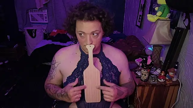 Chat XXX en directo de Abagail_soft