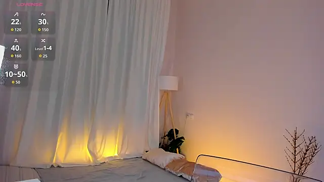 Show de webcam de SophiAiriChan