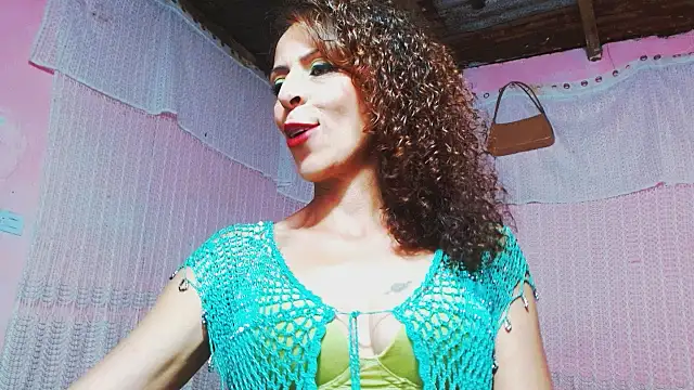 Webkamerová show alexandrahornysexihott