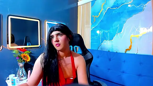 Gaby_Gil_ Webcam Show