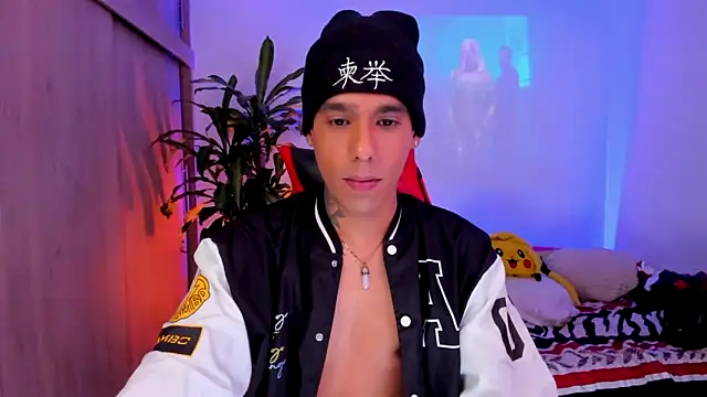 Chat XXX ao vivo de Damianwhite