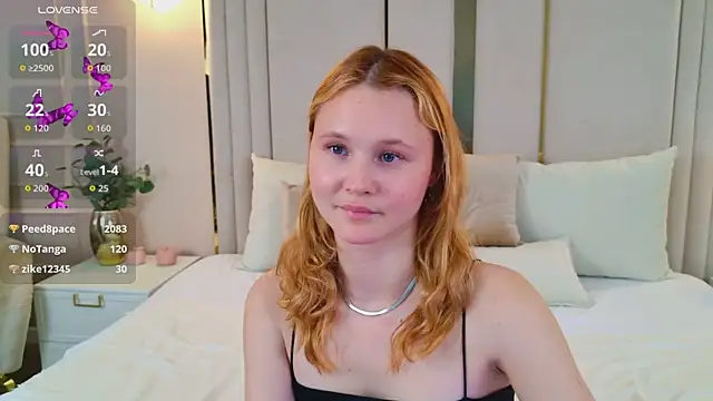 AmeliRoyse Live XXX-chat