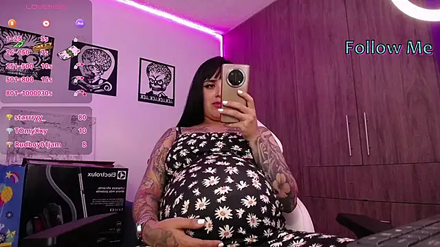 hibridaaa20's Live XXX Chat