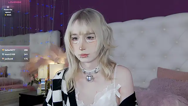 Chatroom XXX en direct de cutetomie