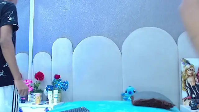 party_duo_playboyのウェブカメラショー