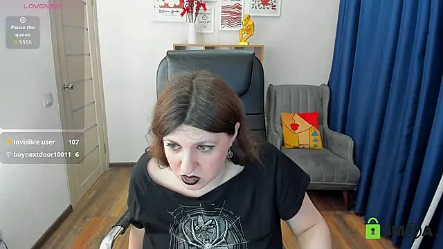 Black_Black_Rose's Live XXX Chat