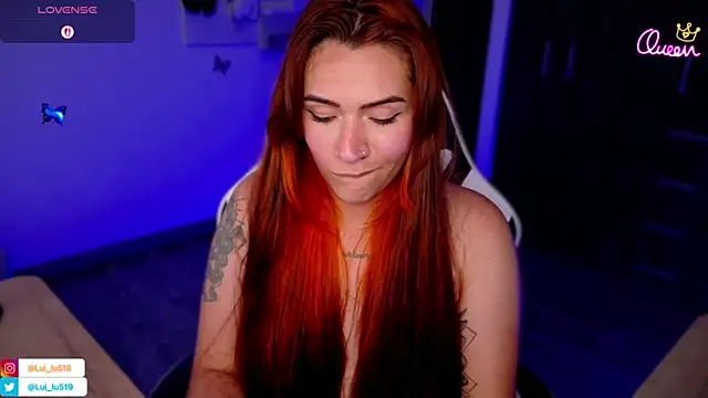 ImLui_lu's Live XXX Chat