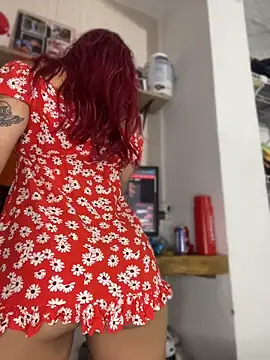 ari_sexy1's Webcam Show