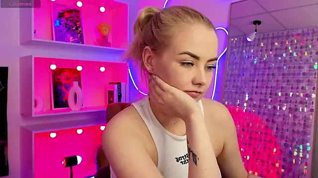 StephanieSweety Obrolan Langsung XXX