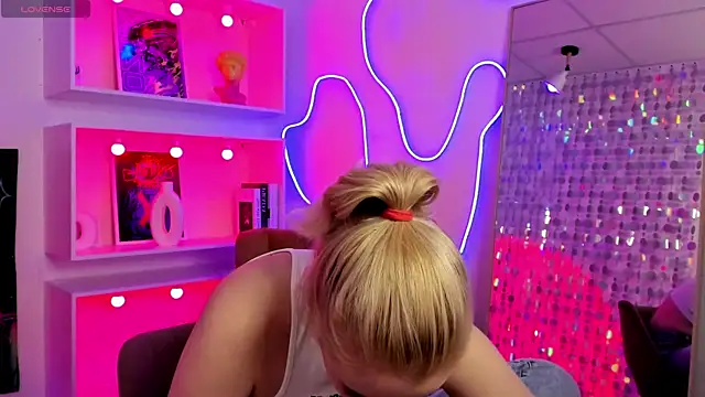 Živý XXX chat StephanieSweety