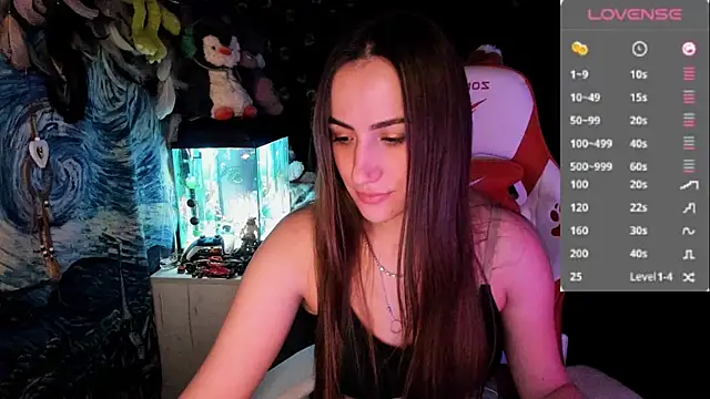 Selbi_Paine Chat XXX in diretta