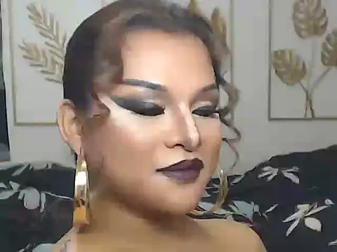 GoddessOFALLx Pertunjukan Webcam