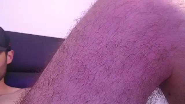 CarterHott webcam show