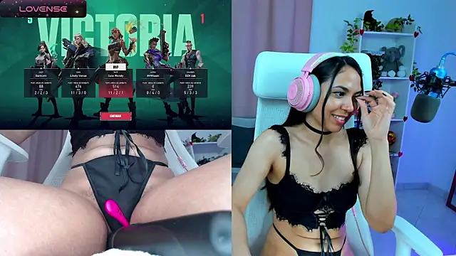 VenusIslove live XXX chat