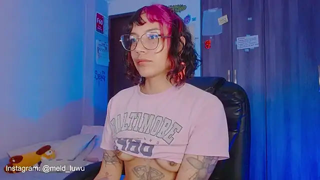 Czat XXX na żywo – melissahowl