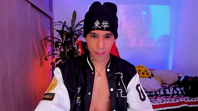 Chat XXX en directo de Damianwhite