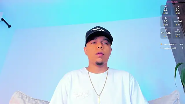Chat XXX en directo de Randdy_333
