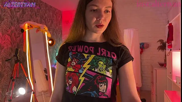 altertyan élő XXX-chatje