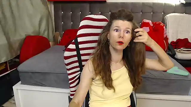 kellyterapy Chat XXX in diretta