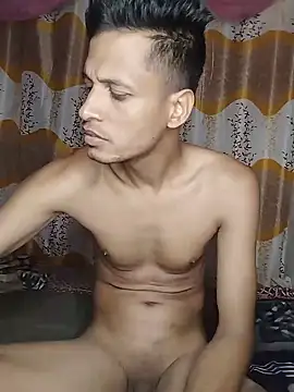 Show de Priankaboudi na webcam