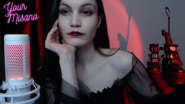 Chat +18 de YourMisano ao vivo