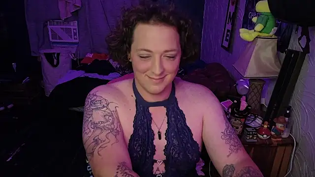 Abagail_soft Show in webcam