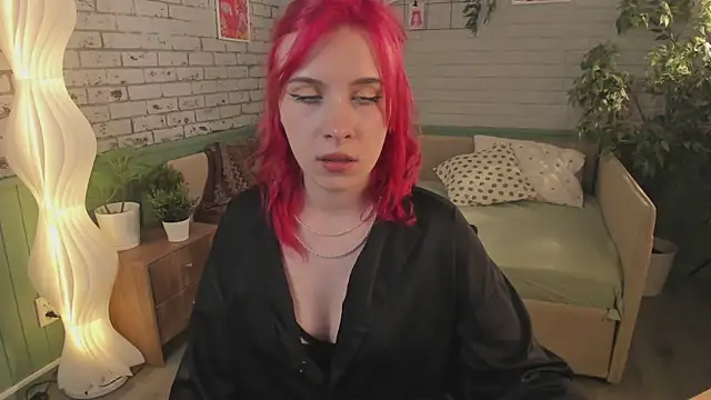 Chat +18 de miraiakik ao vivo