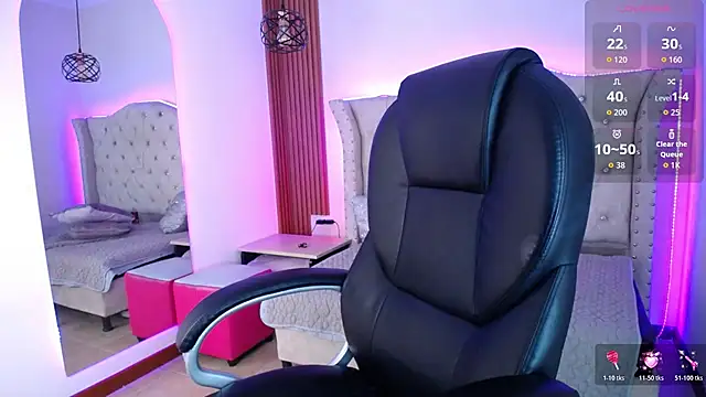 Elizabeth_Evans1 Chat XXX in diretta