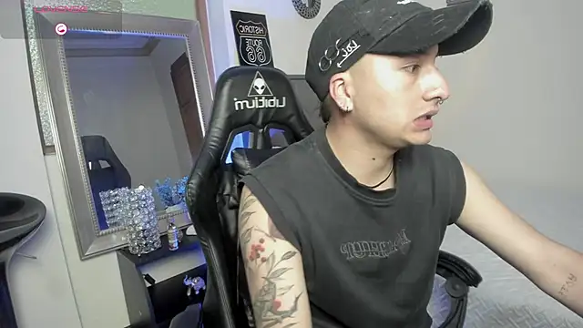 Webkamerová show Dereck_Klain
