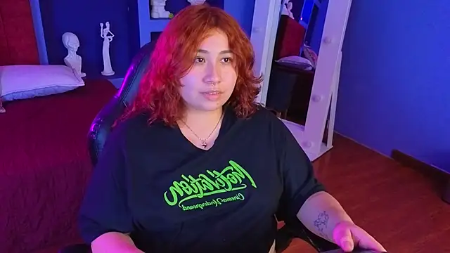 littlee_red 라이브 XXX 채팅