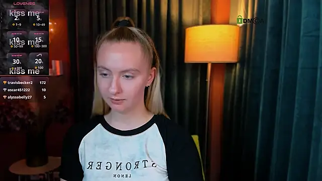 mila_glow1 Live XXX-chat