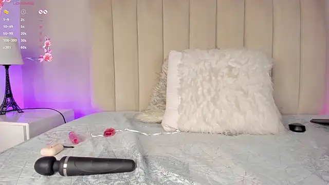 Chatroom XXX en direct de dulcepatersson1_