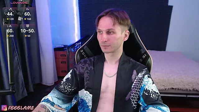 Chat XXX Live F666LAME