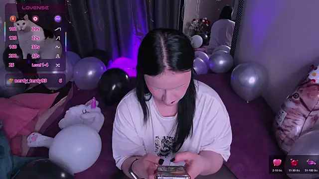 Ame_xCore – Naživo XXX chat