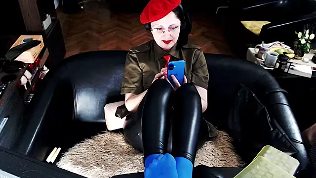 Imperatriza's Live XXX Chat
