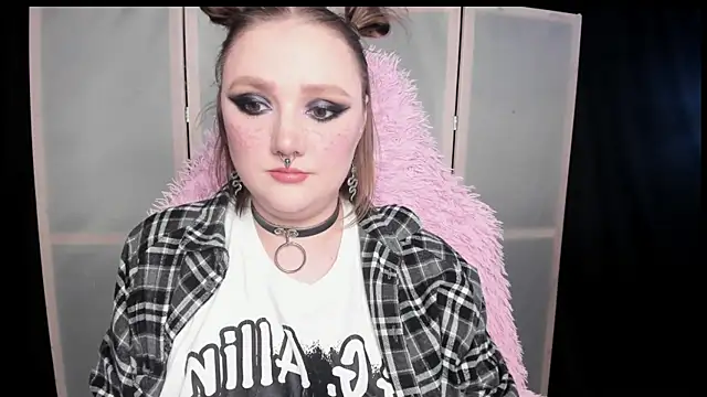Chat +18 de YourDyingBride ao vivo