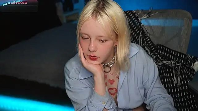 Webkamerová show Kofimoon