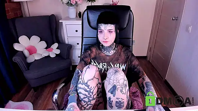 Chatroom XXX en direct de Bloood__Mary