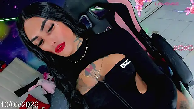 Pertunjukan Kamera Web Nella_Dolls