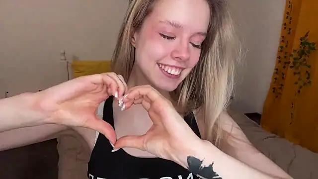XXX chat uživo modela Catrinee