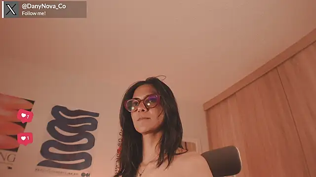 دردشة DanyNova_Co الجنسية المباشرة